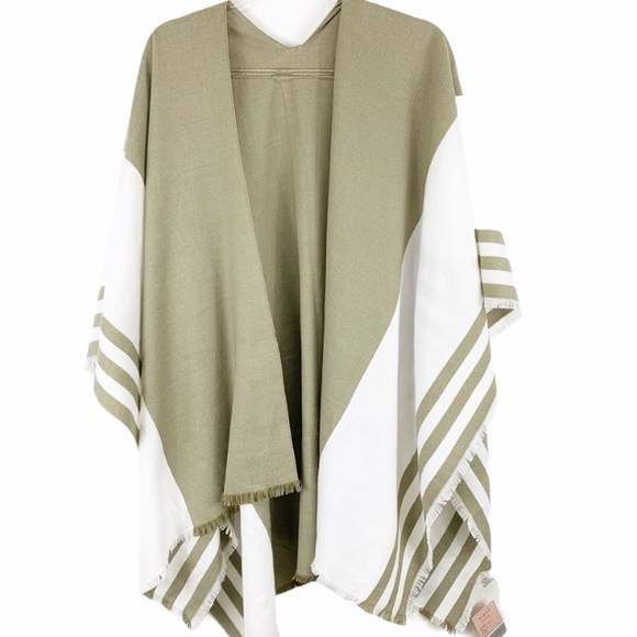 Serra Accessories - Serra Ladies Poncho